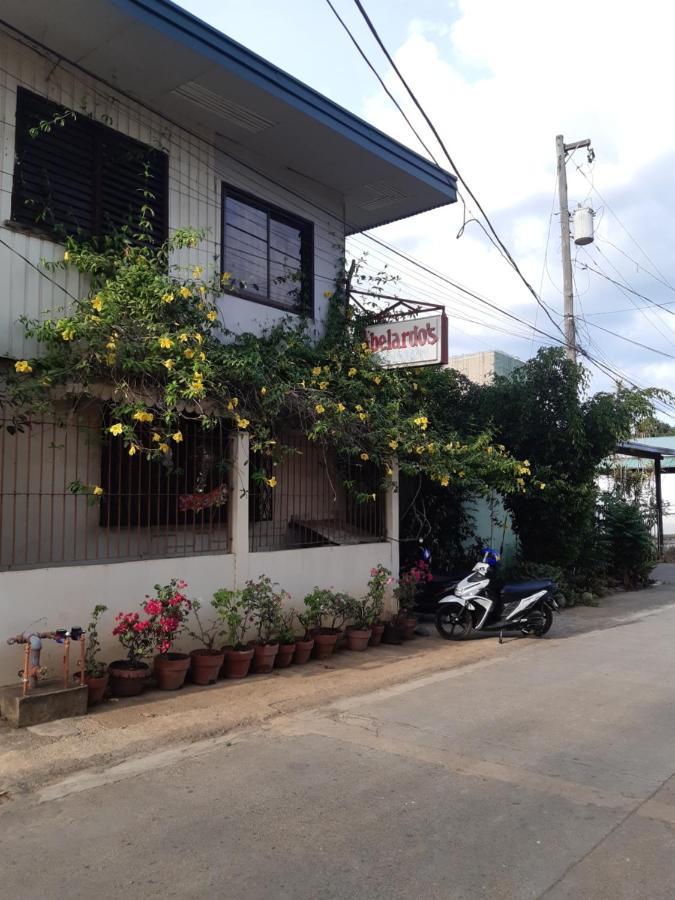 Oyo 633 Abelardo'S Pension House Puerto Princesa Exterior foto